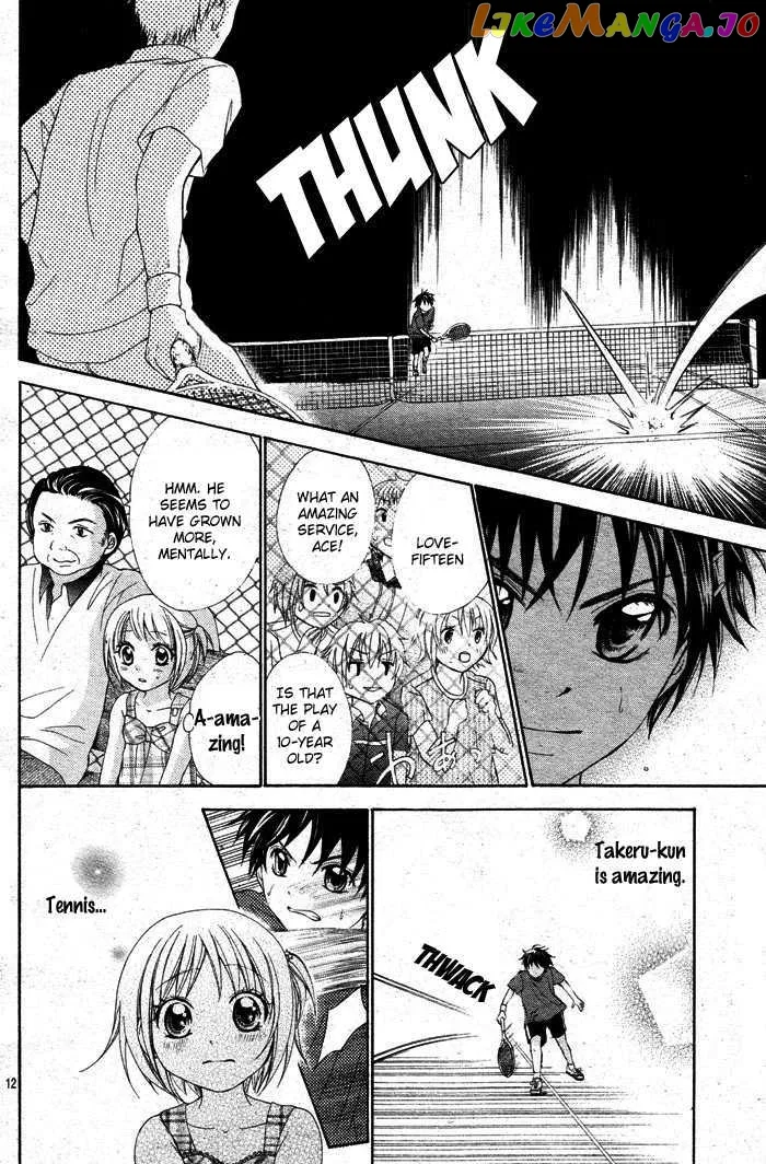 Sorairo Ageha Chapter 1 page 15