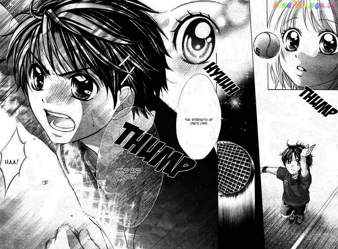 Sorairo Ageha Chapter 1 page 14