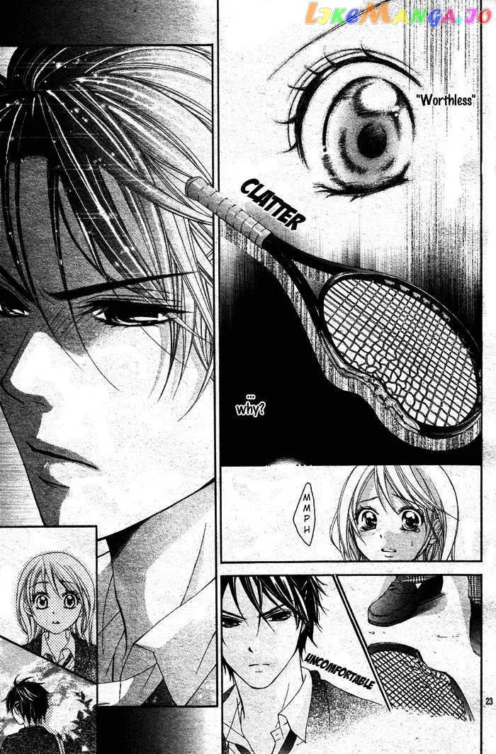 Sorairo Ageha Chapter 1 page 26