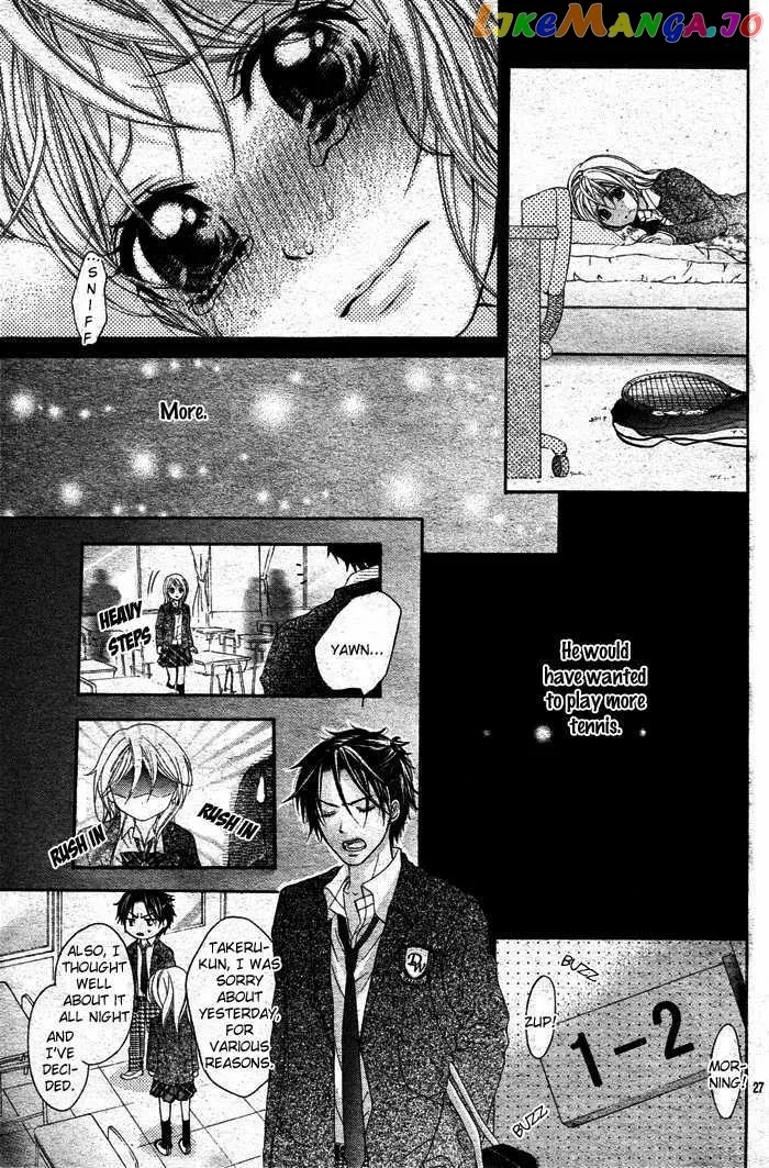Sorairo Ageha Chapter 1 page 30