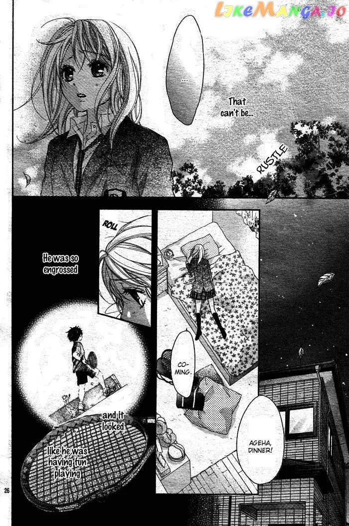 Sorairo Ageha Chapter 1 page 29