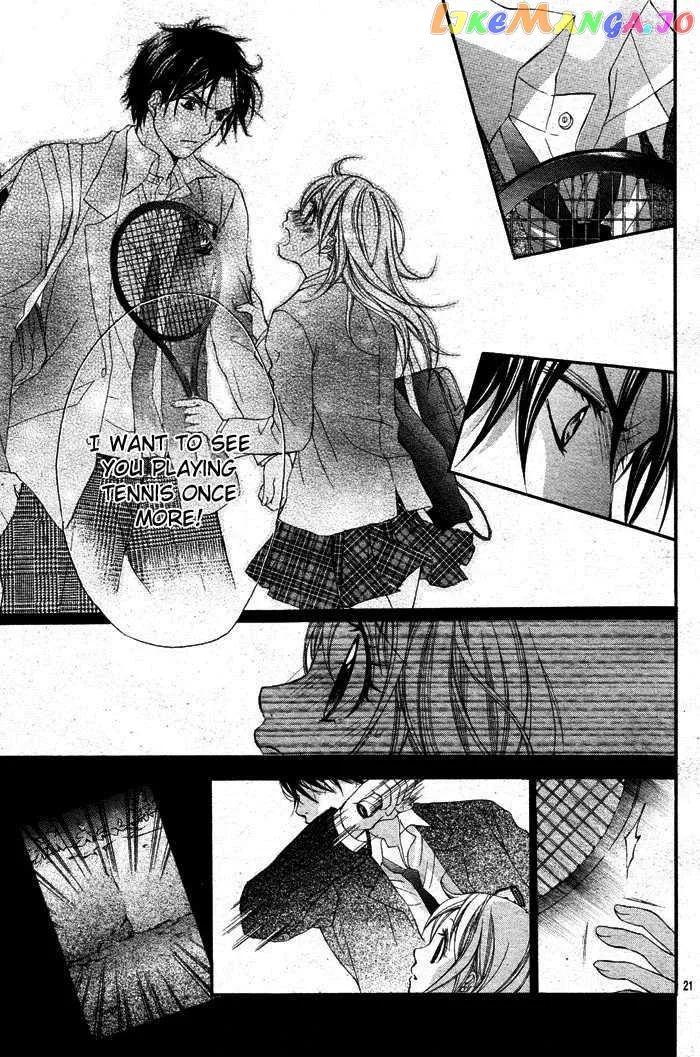 Sorairo Ageha Chapter 1 page 24