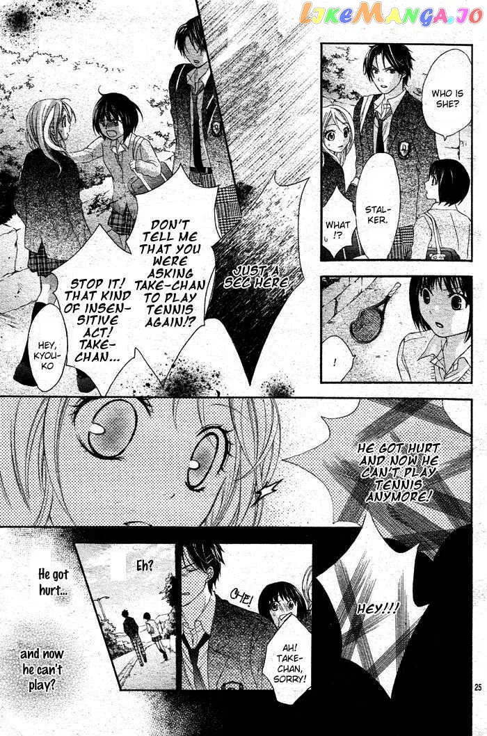 Sorairo Ageha Chapter 1 page 28