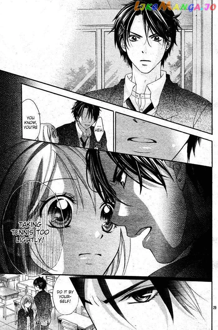 Sorairo Ageha Chapter 1 page 32
