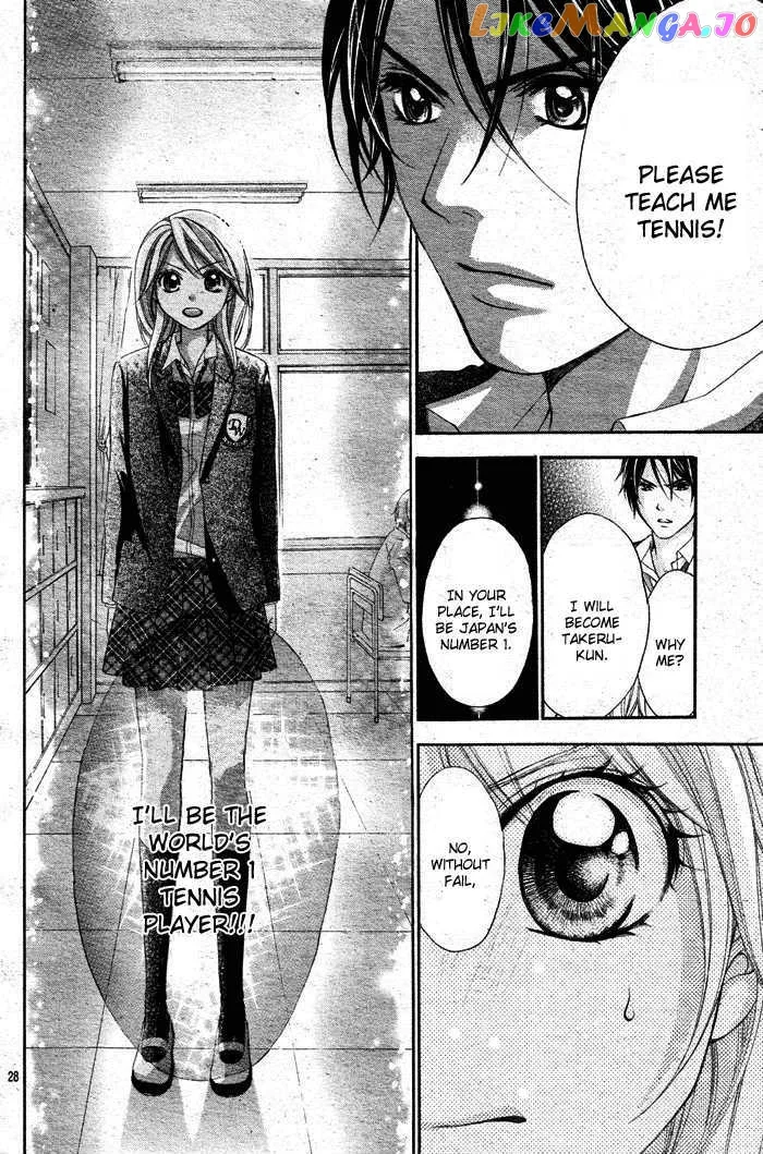 Sorairo Ageha Chapter 1 page 31