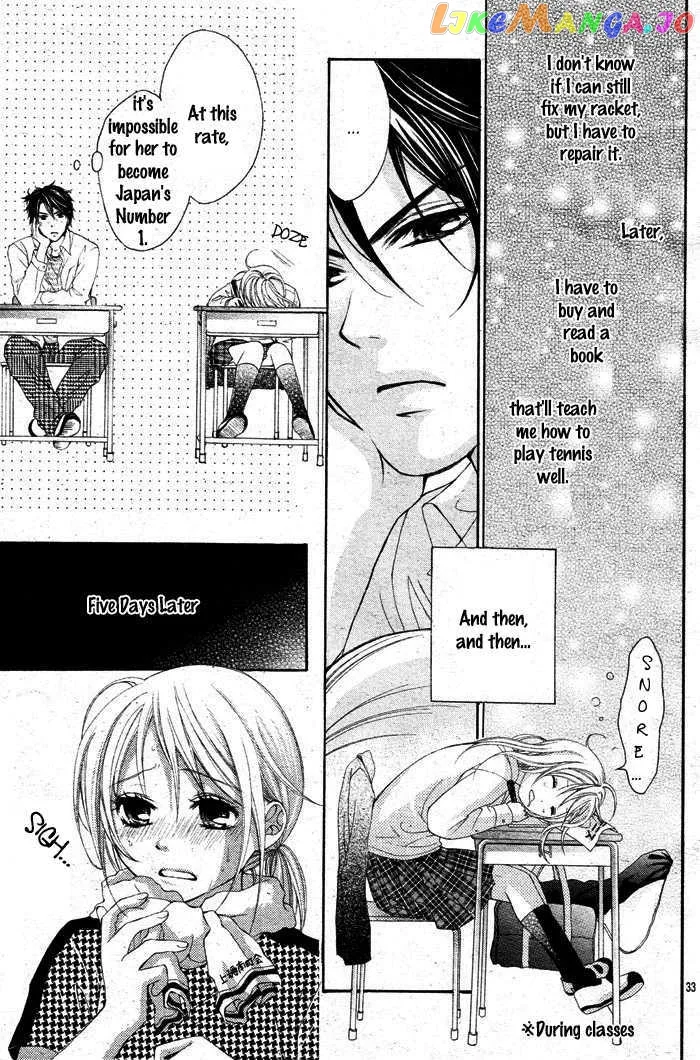 Sorairo Ageha Chapter 1 page 36