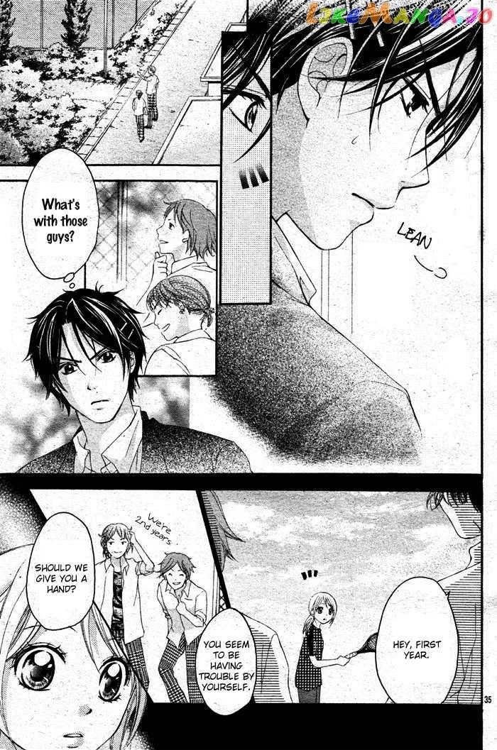 Sorairo Ageha Chapter 1 page 38