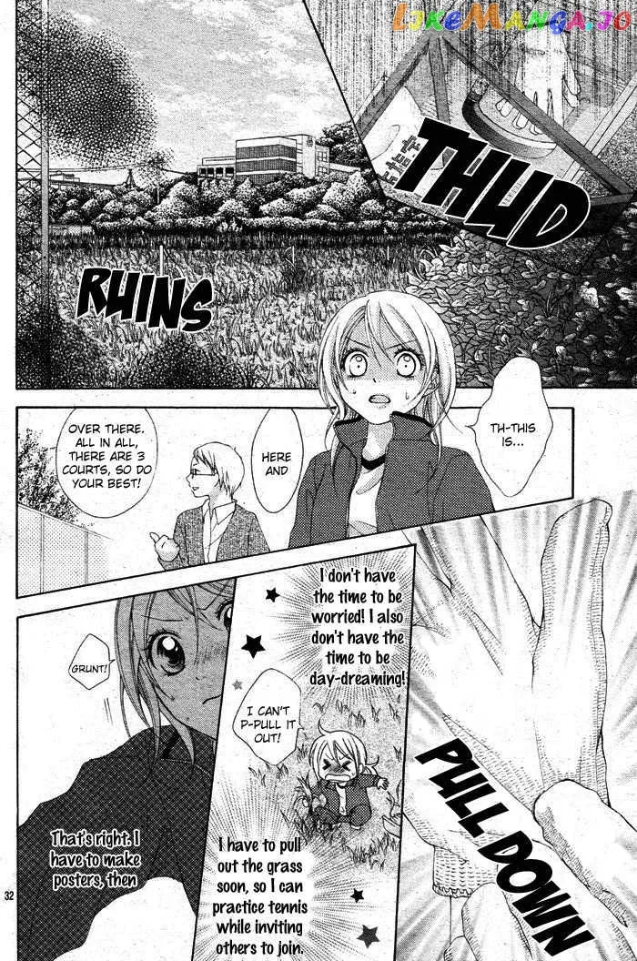 Sorairo Ageha Chapter 1 page 35