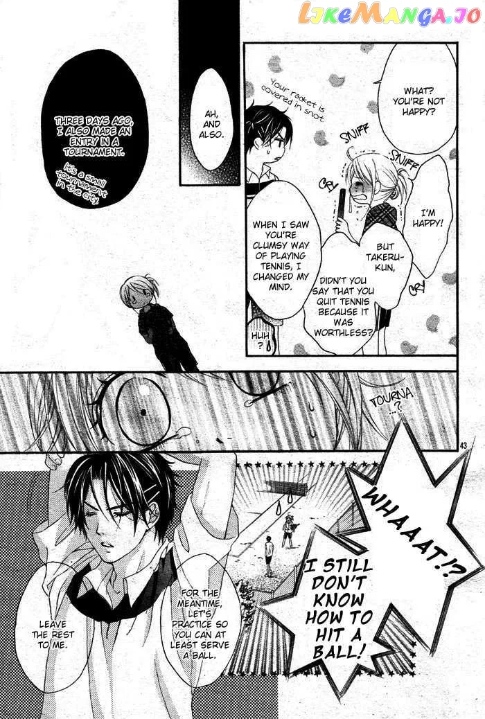 Sorairo Ageha Chapter 1 page 46