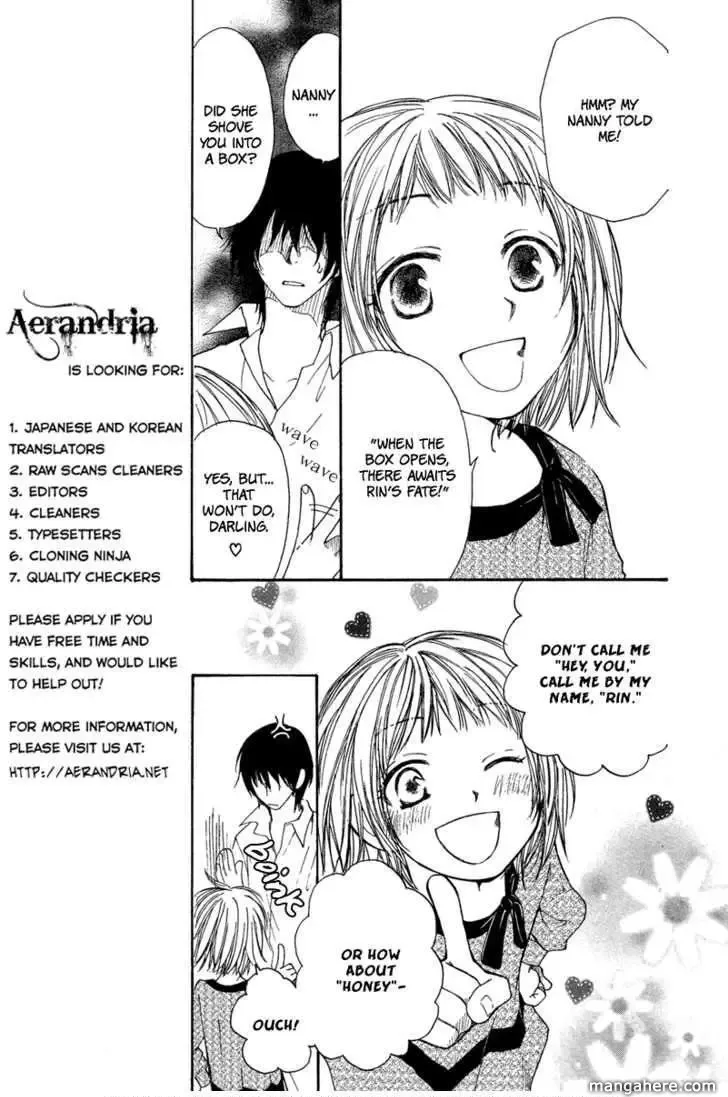 Sono Te wa Atatakai Chapter 0 page 15