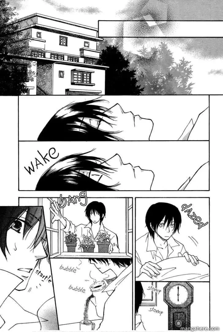 Sono Te wa Atatakai Chapter 0 page 11