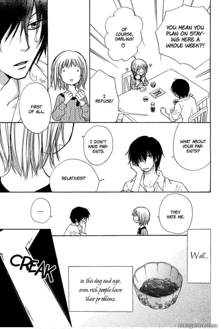 Sono Te wa Atatakai Chapter 0 page 19