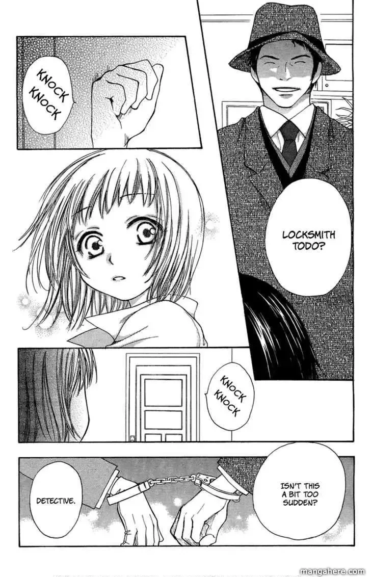 Sono Te wa Atatakai Chapter 0 page 38