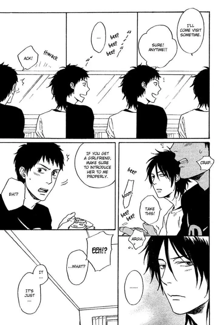 Sono Te kara Tsutawaru Chapter 0 page 10