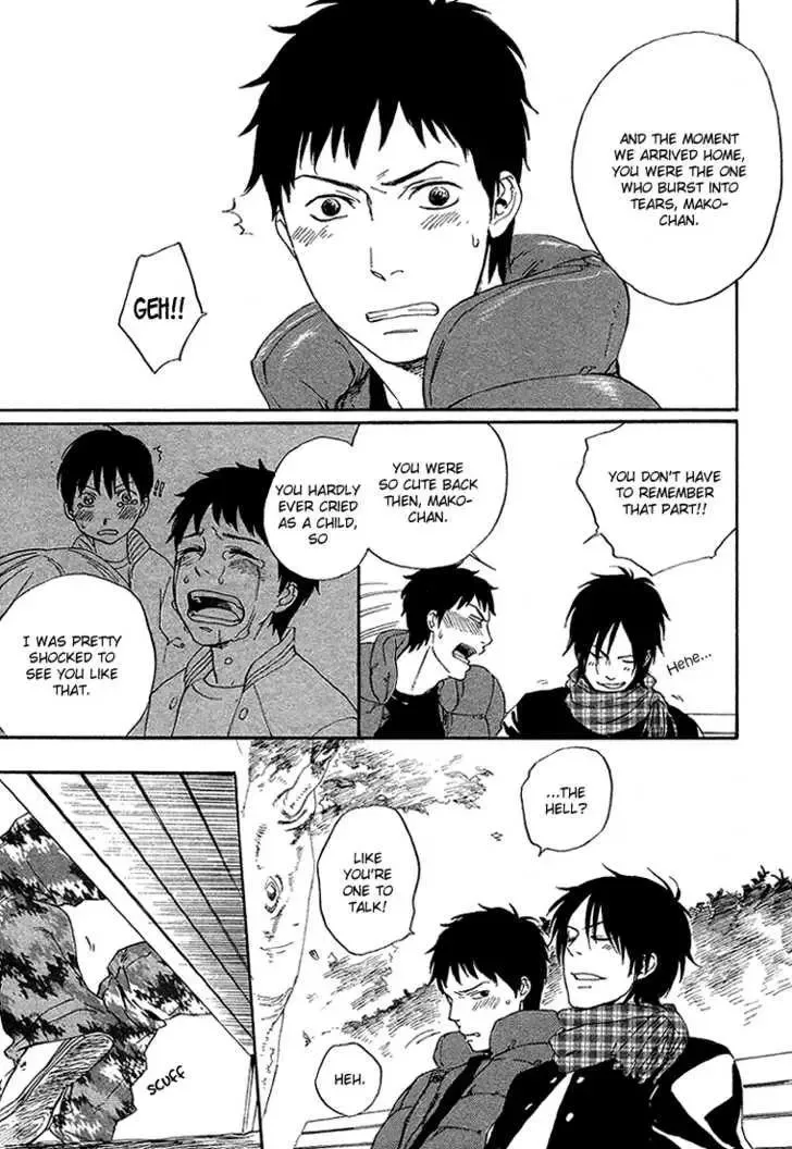 Sono Te kara Tsutawaru Chapter 0 page 16
