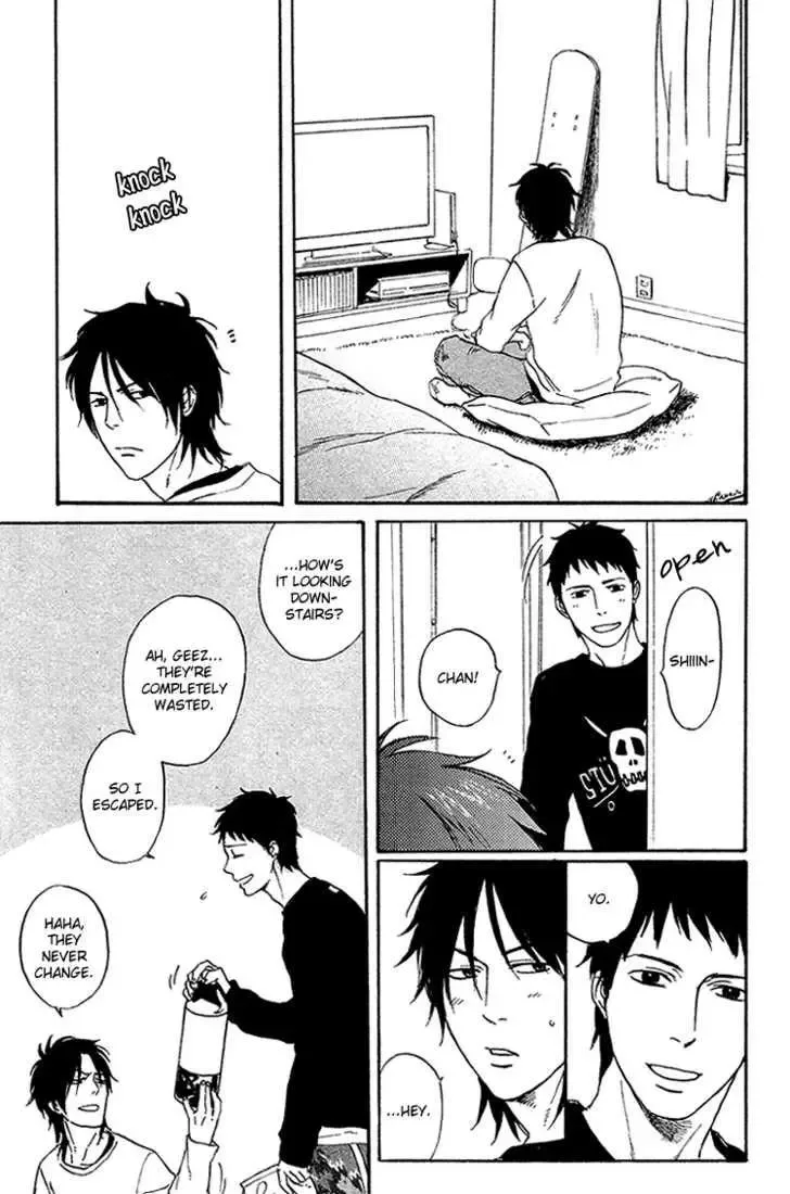Sono Te kara Tsutawaru Chapter 0 page 8