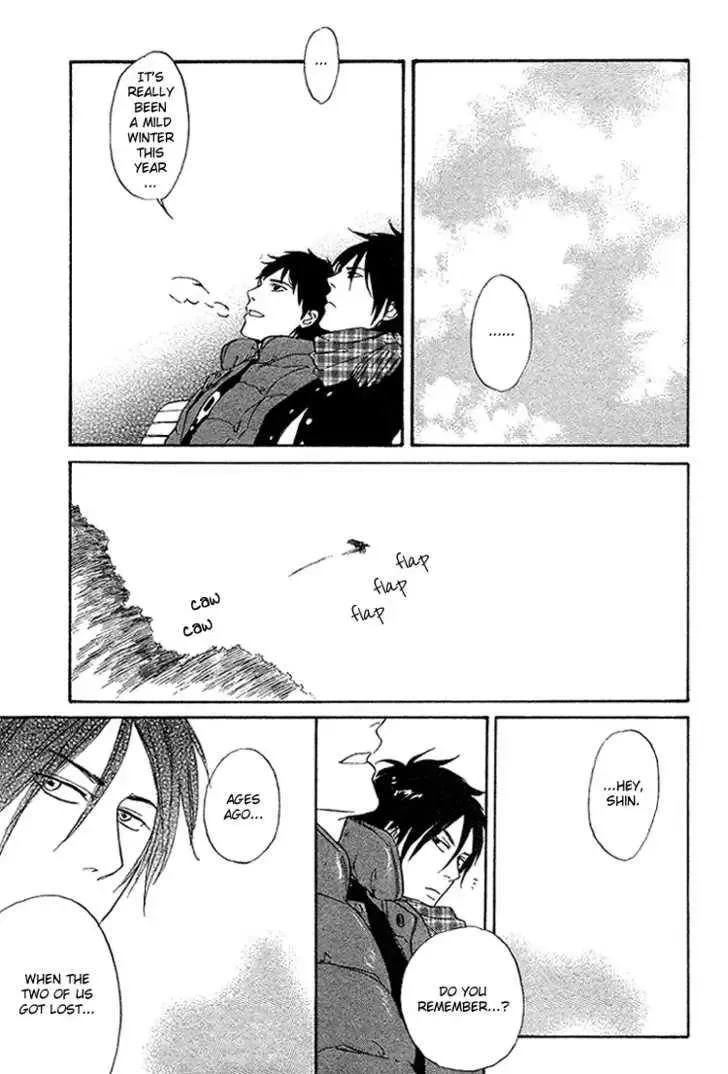 Sono Te kara Tsutawaru Chapter 0 page 14