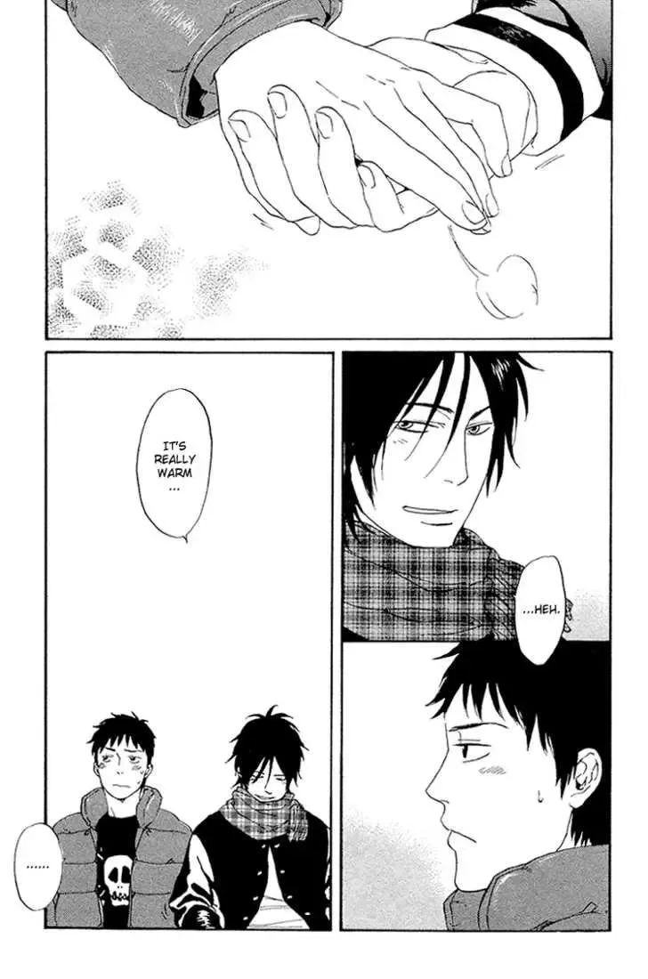 Sono Te kara Tsutawaru Chapter 0 page 20