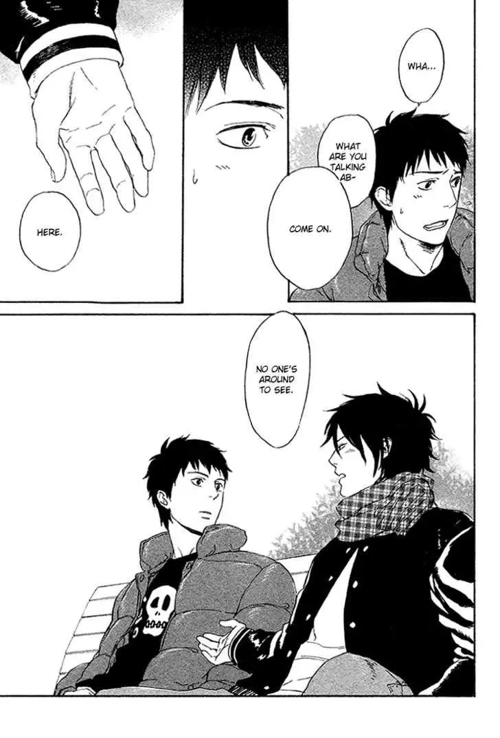 Sono Te kara Tsutawaru Chapter 0 page 18