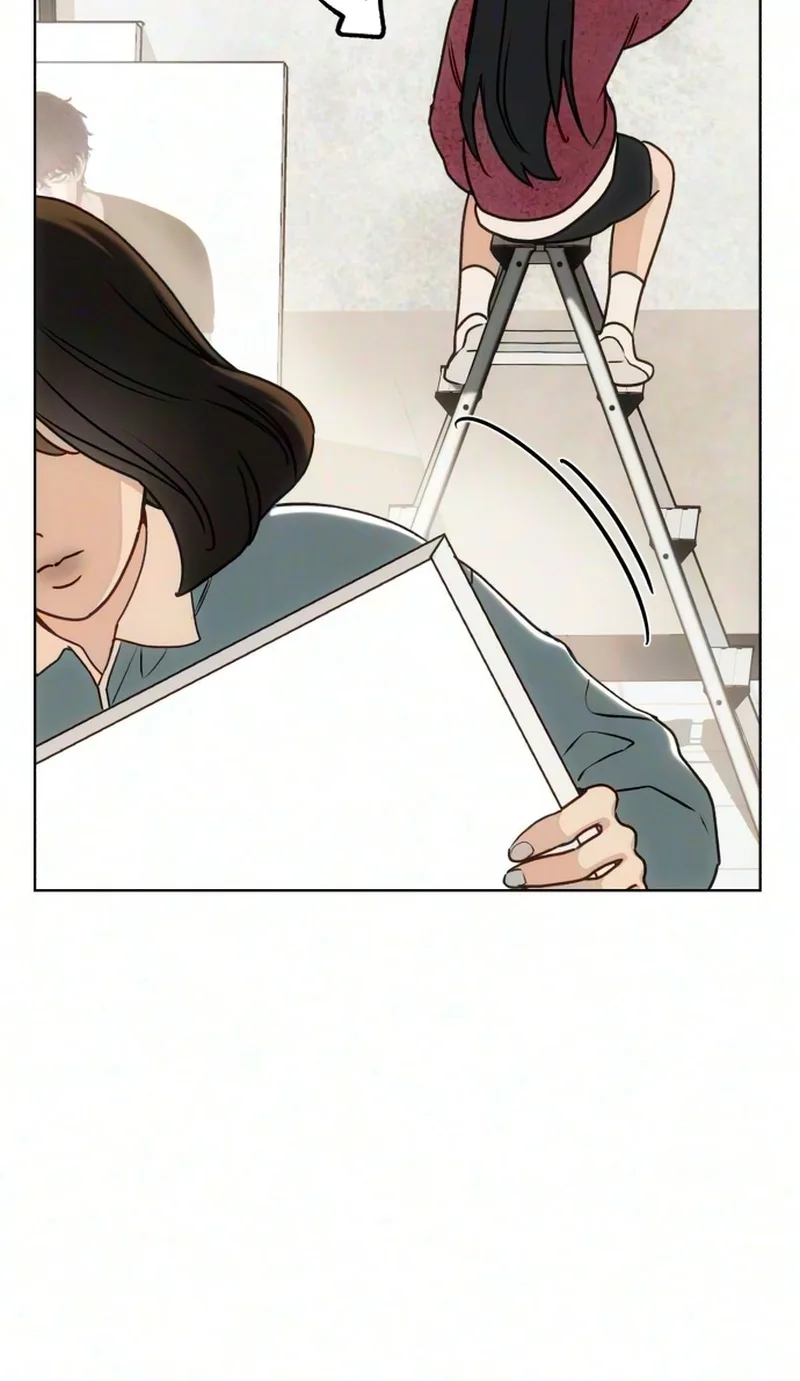 My Ancestor is Watching Me! Chapter 24 page 42