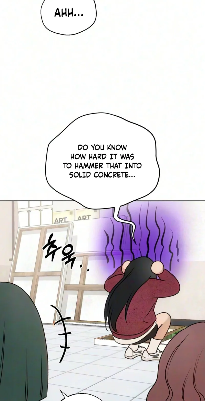 My Ancestor is Watching Me! Chapter 24 page 66