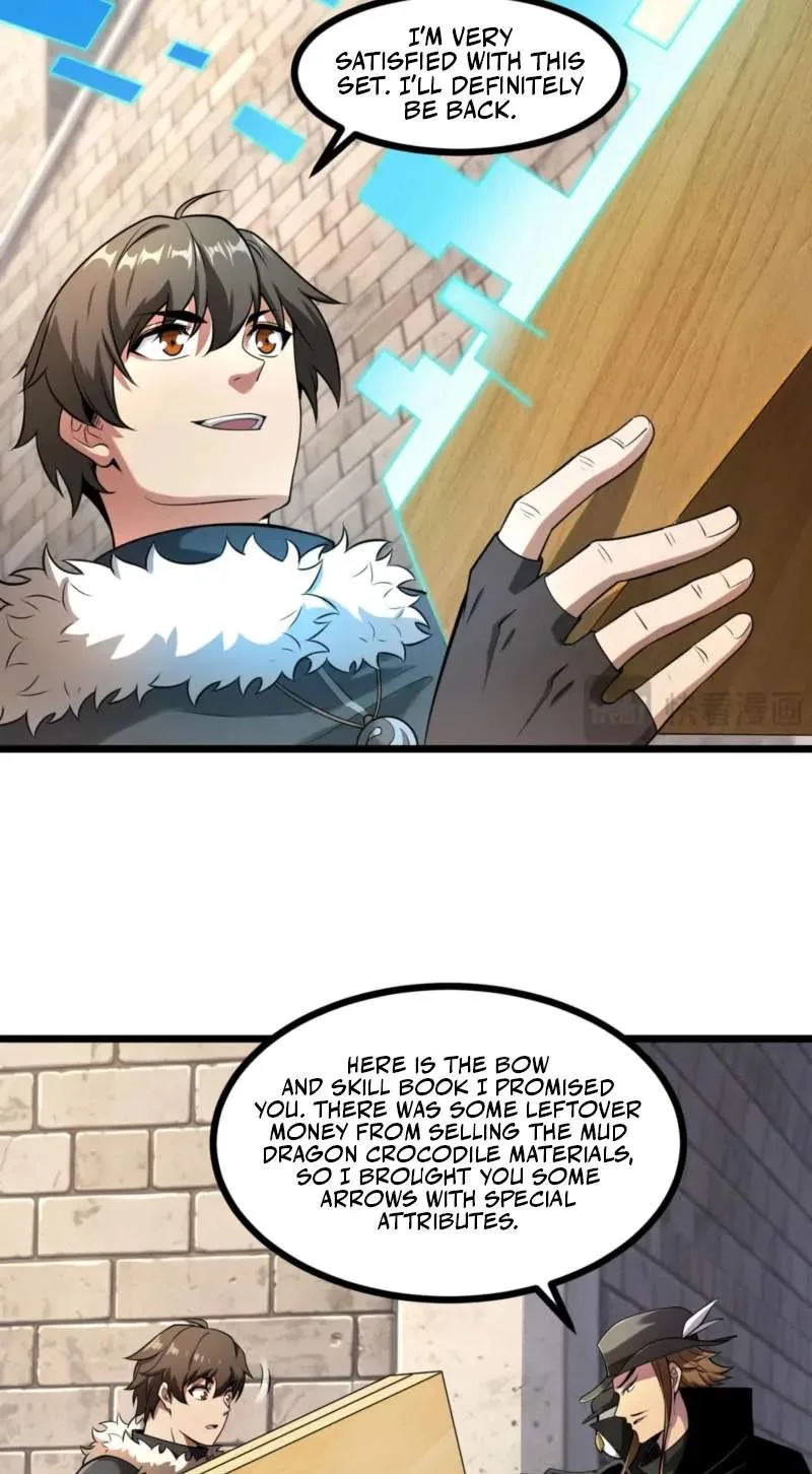 Full-time Hunter: I hunt the world! Chapter 15 page 23