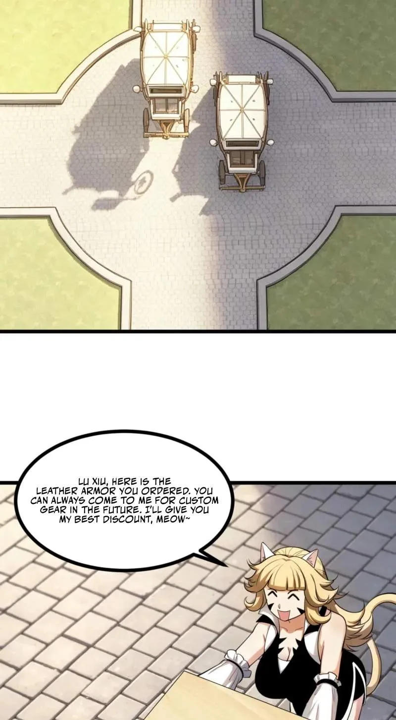 Full-time Hunter: I hunt the world! Chapter 15 page 21