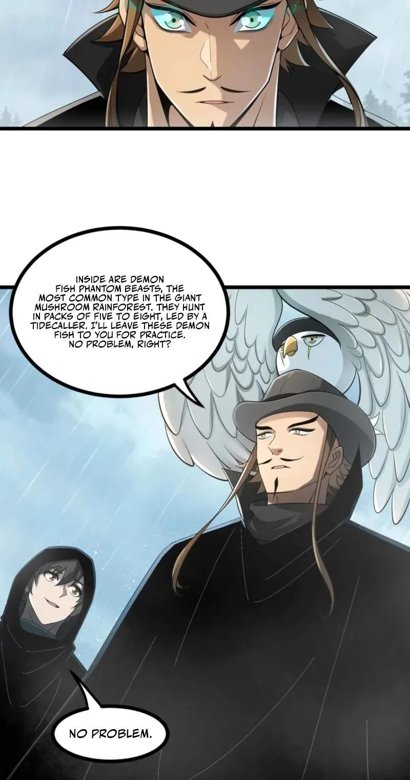 Full-time Hunter: I hunt the world! Chapter 15 page 37