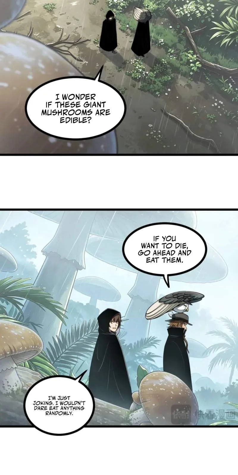 Full-time Hunter: I hunt the world! Chapter 15 page 35