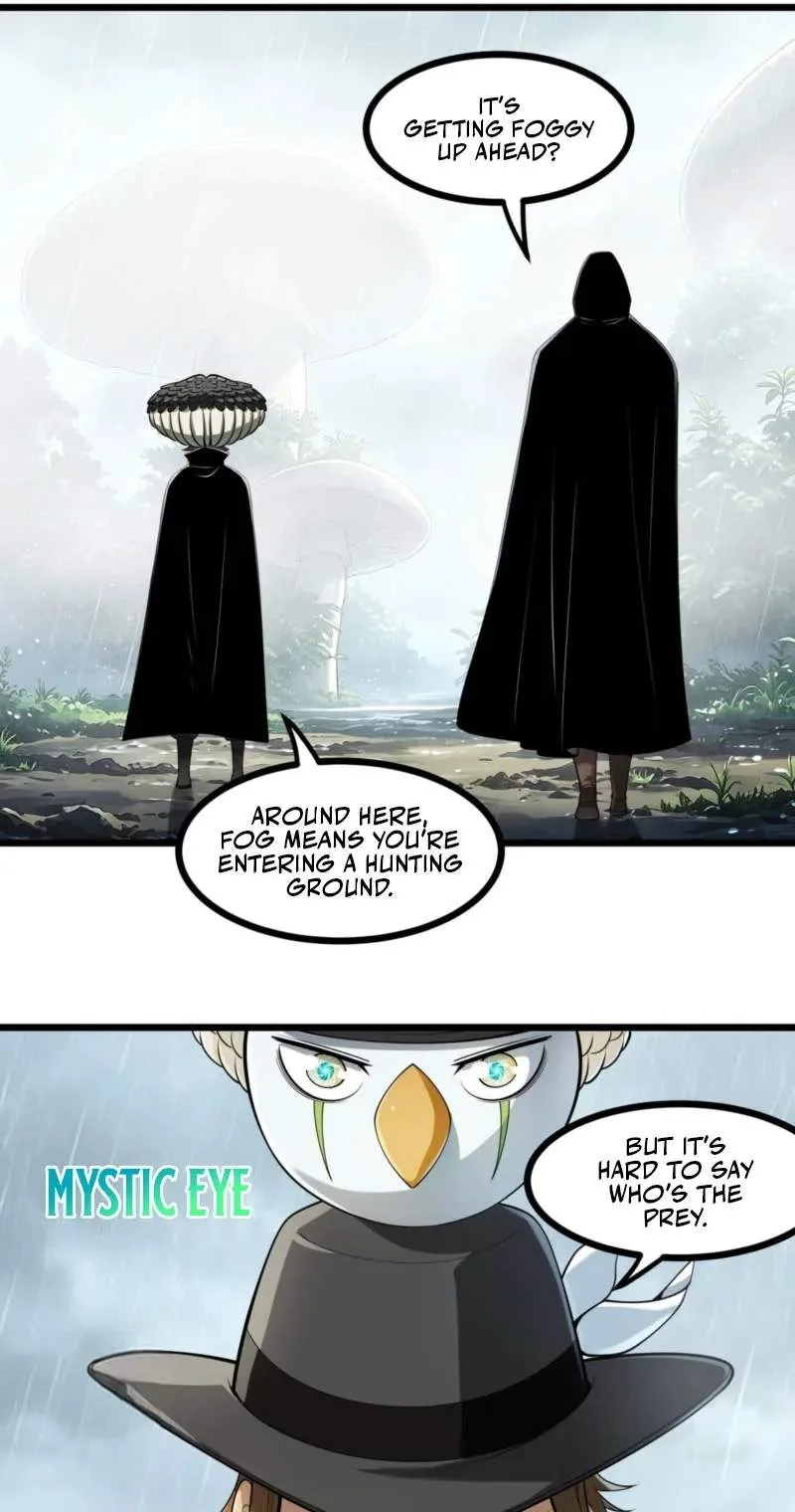Full-time Hunter: I hunt the world! Chapter 15 page 36