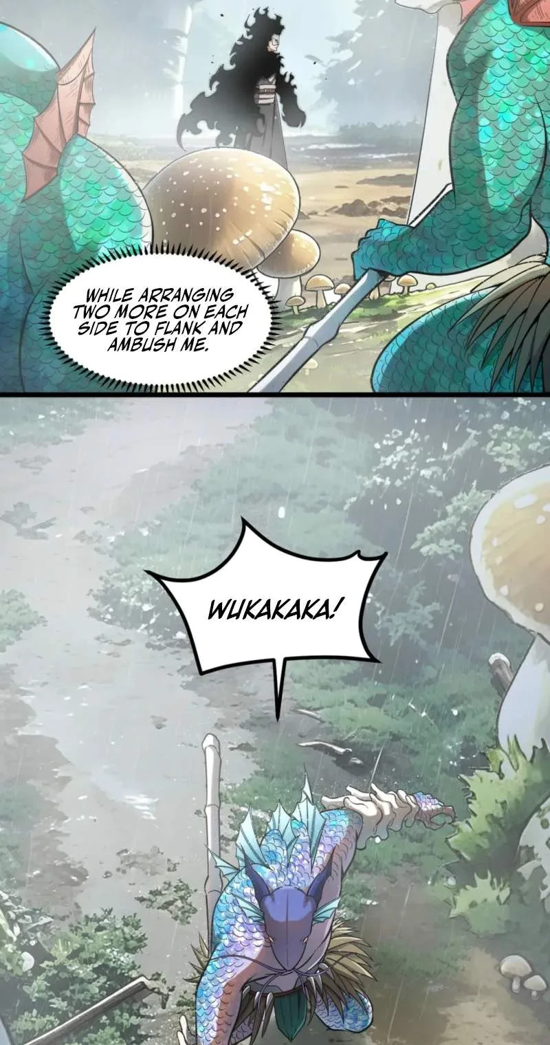 Full-time Hunter: I hunt the world! Chapter 15 page 42