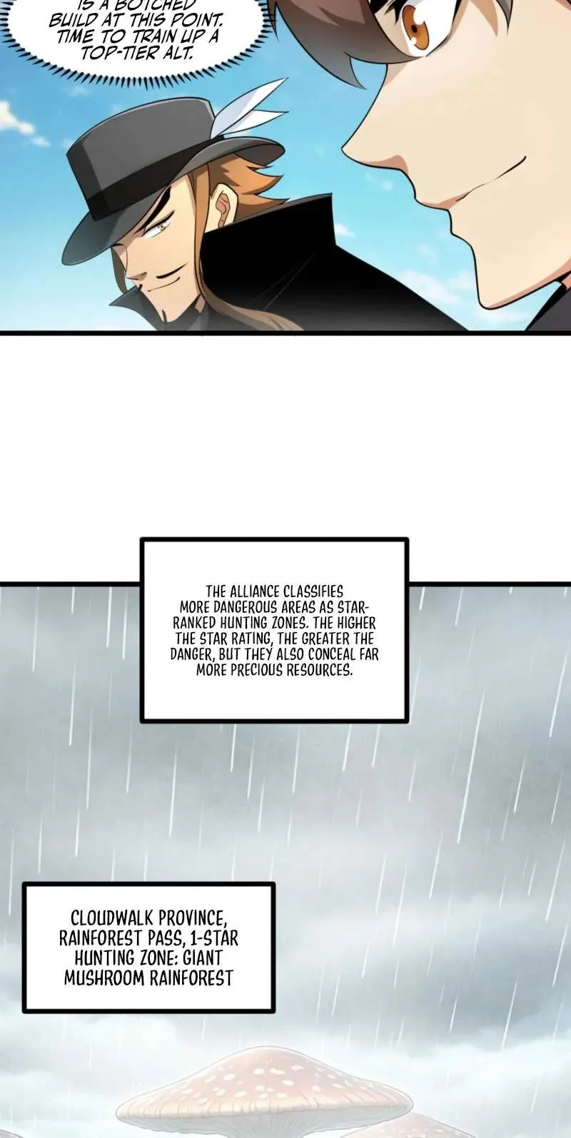 Full-time Hunter: I hunt the world! Chapter 15 page 33