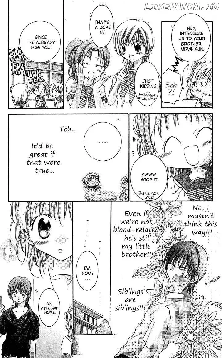 Tonari no Hijiri-kun Chapter 2 page 15