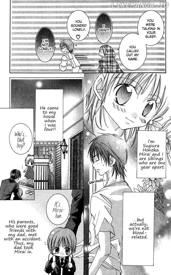 Tonari no Hijiri-kun Chapter 2 page 9