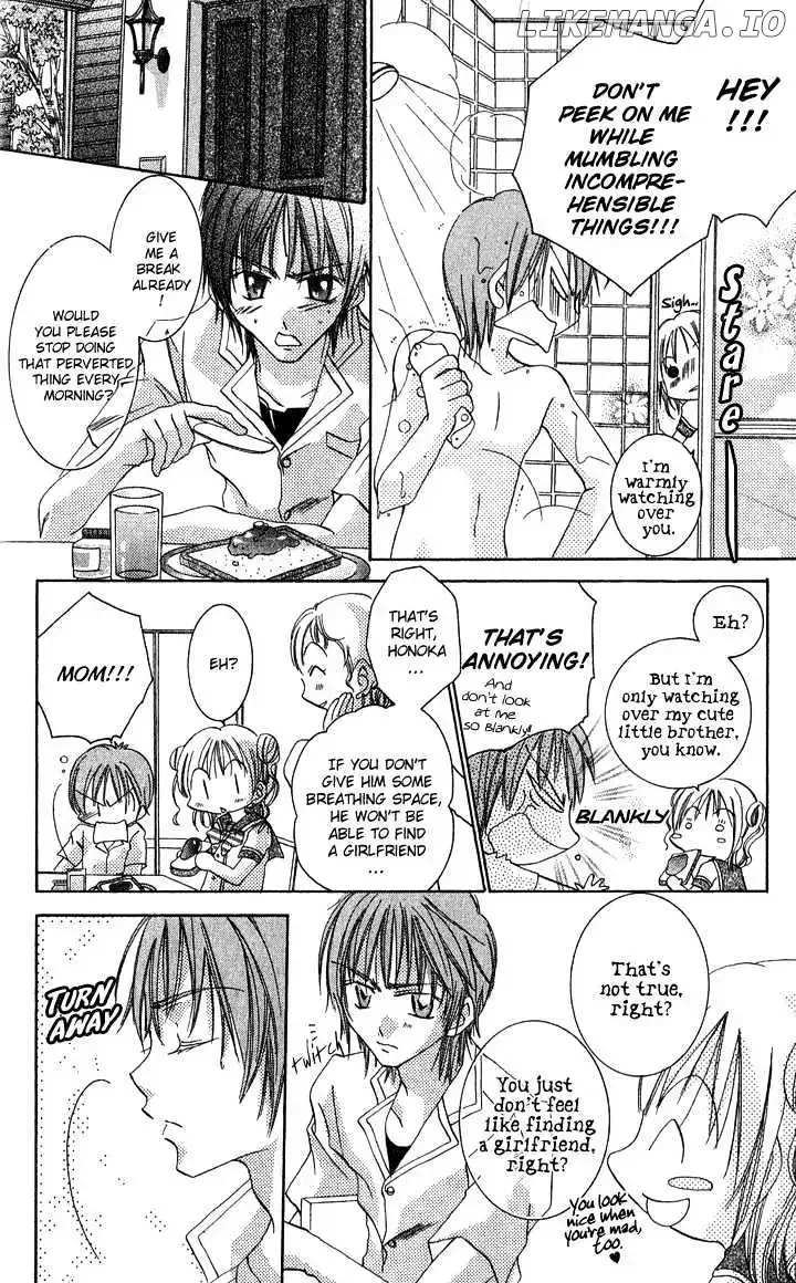 Tonari no Hijiri-kun Chapter 2 page 12