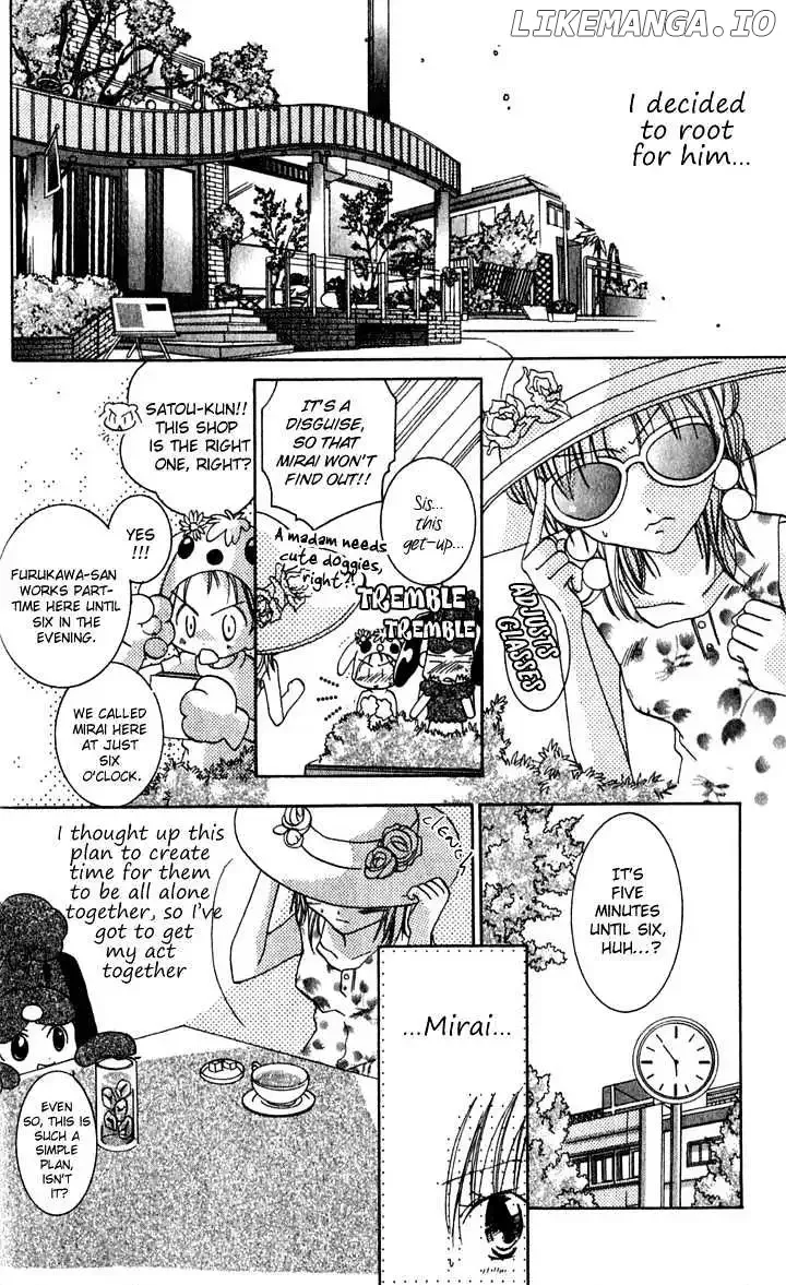 Tonari no Hijiri-kun Chapter 2 page 28