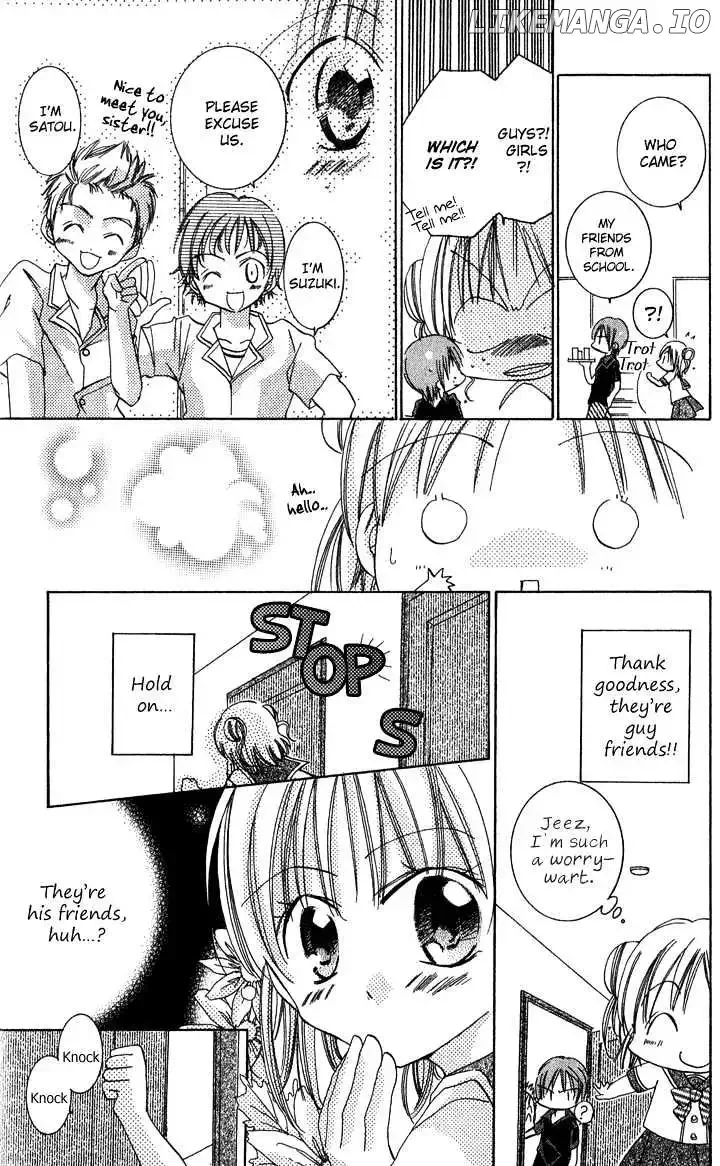 Tonari no Hijiri-kun Chapter 2 page 16