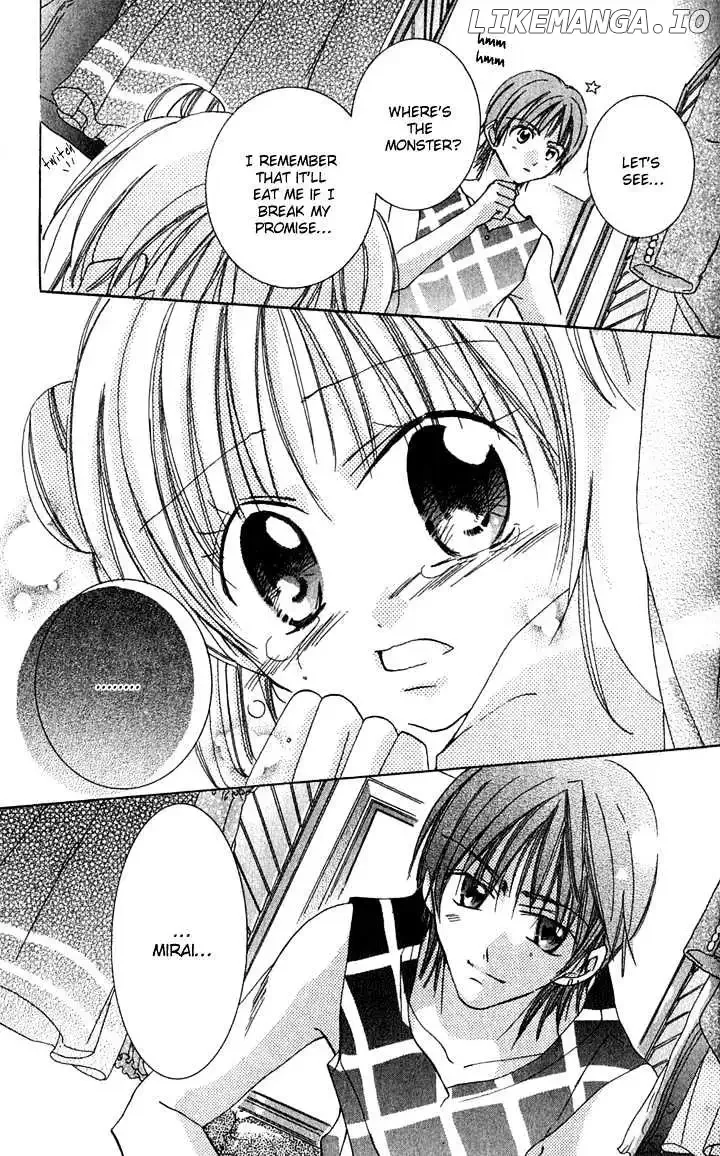 Tonari no Hijiri-kun Chapter 2 page 35