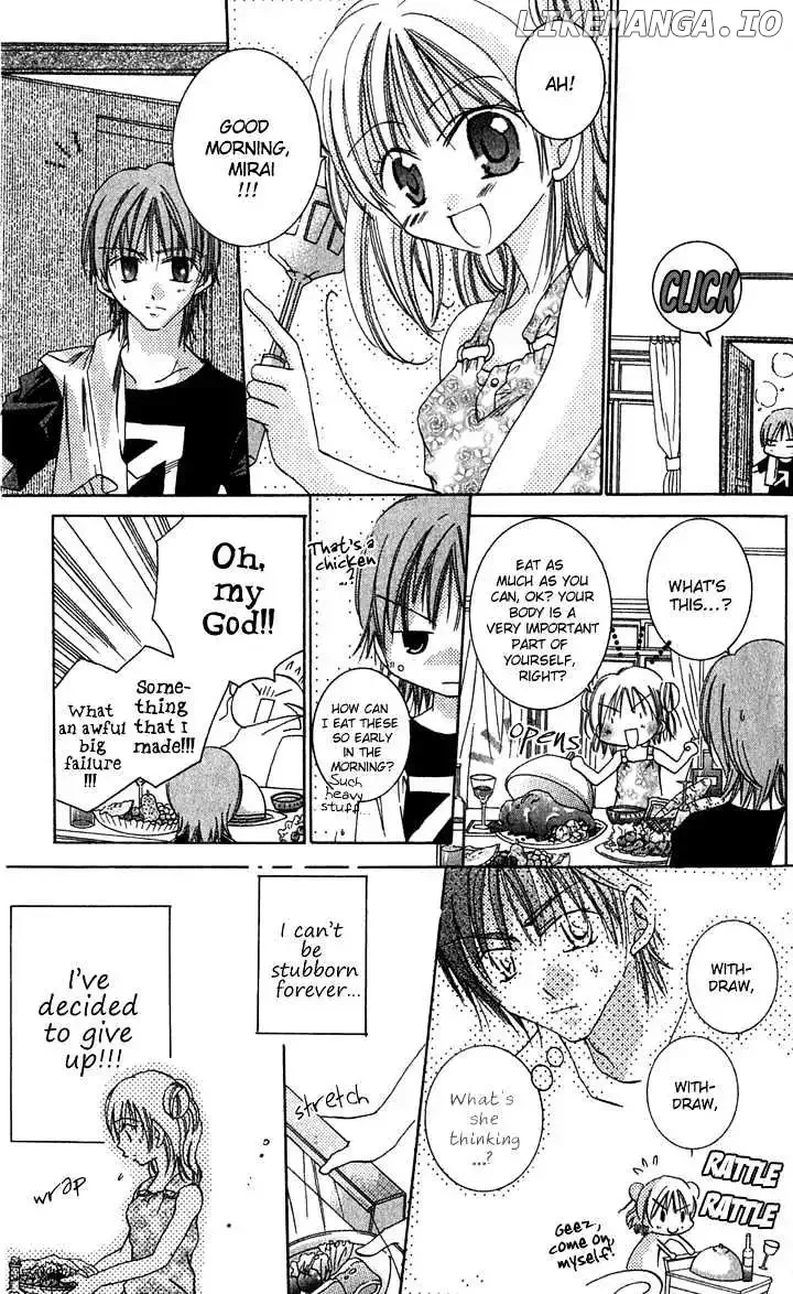 Tonari no Hijiri-kun Chapter 2 page 27