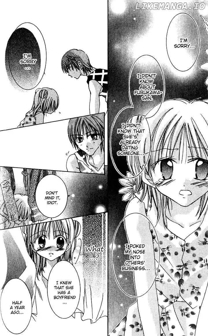 Tonari no Hijiri-kun Chapter 2 page 36