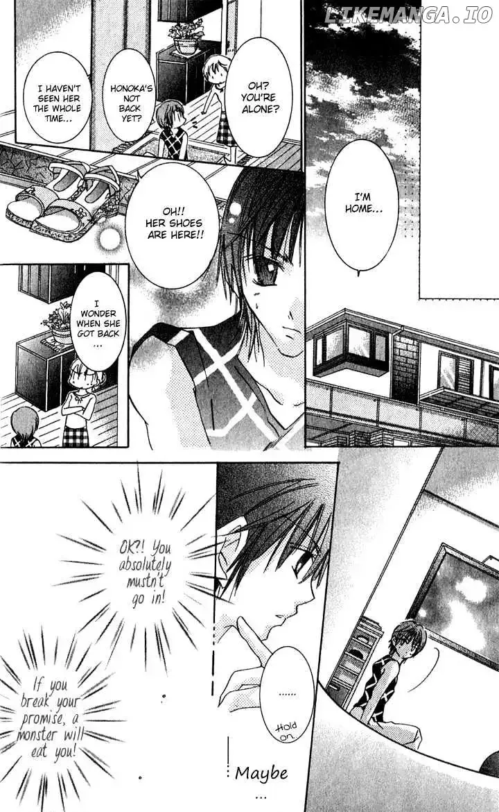 Tonari no Hijiri-kun Chapter 2 page 32