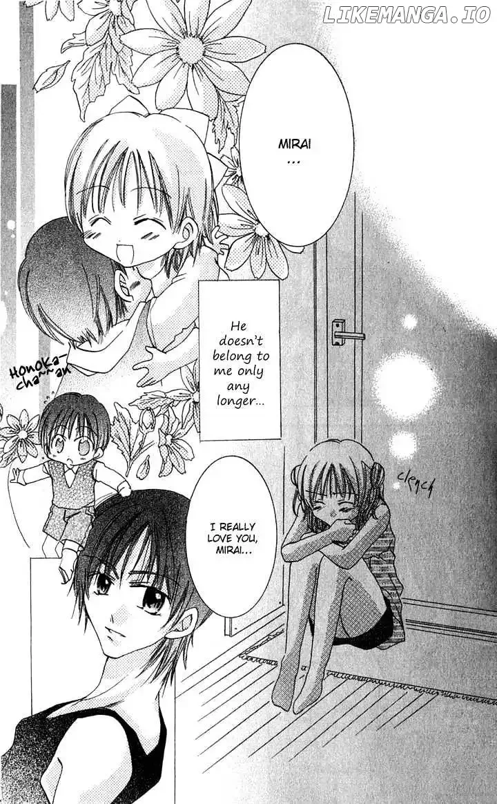 Tonari no Hijiri-kun Chapter 2 page 25