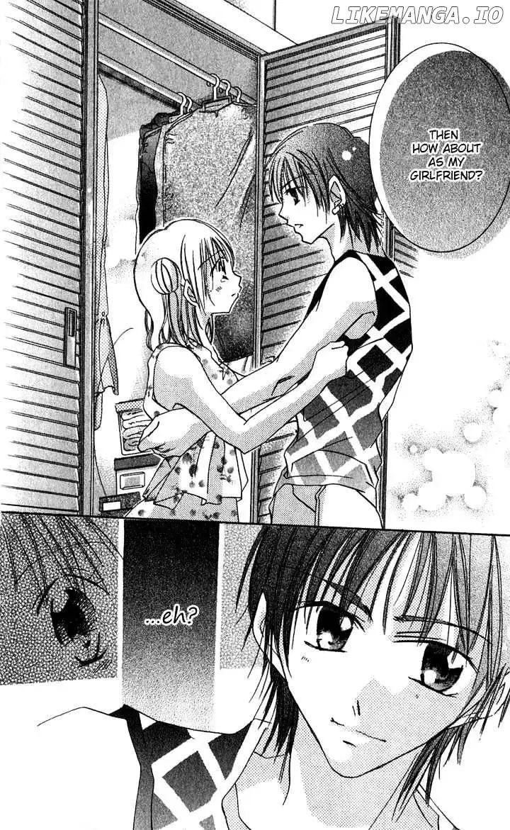 Tonari no Hijiri-kun Chapter 2 page 38