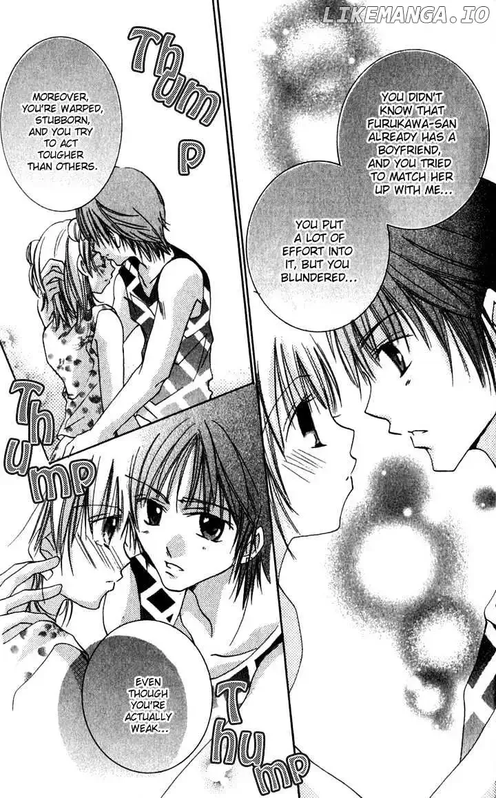Tonari no Hijiri-kun Chapter 2 page 39
