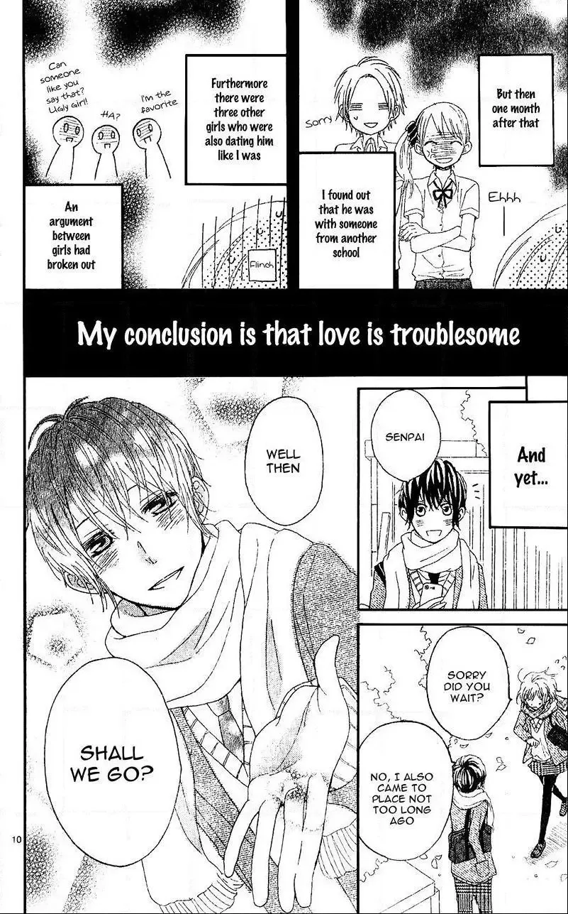 Sore wa Maru de Yume no You na Chapter 1 page 13