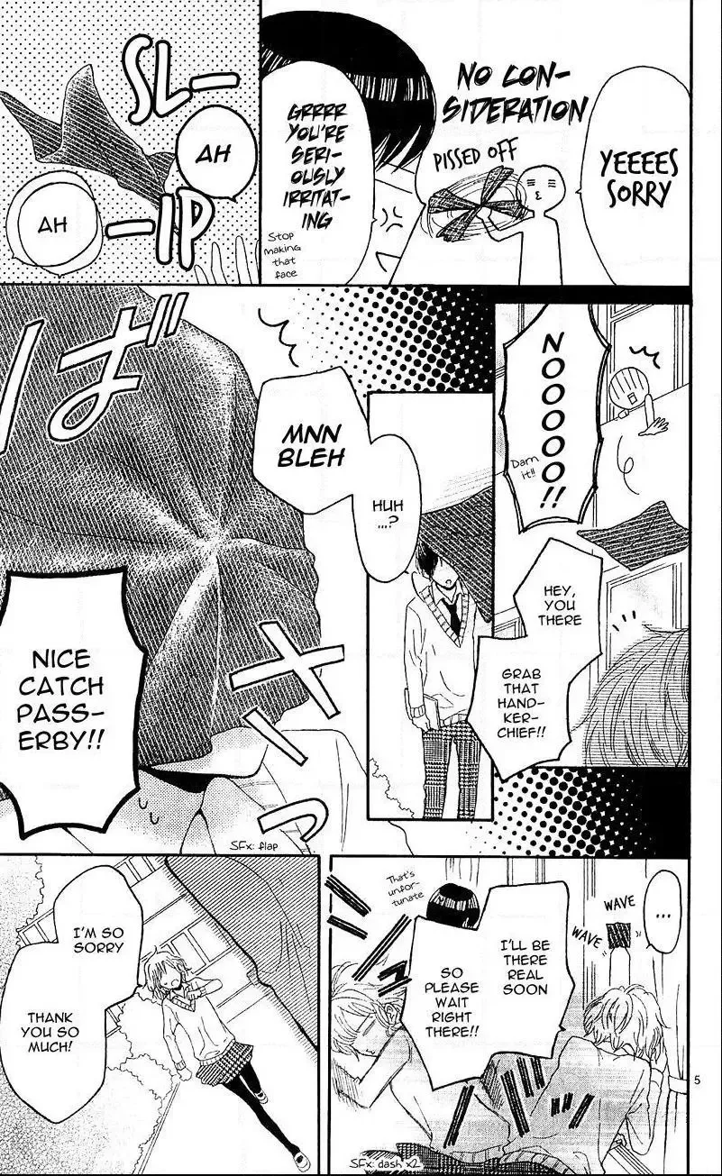 Sore wa Maru de Yume no You na Chapter 1 page 8