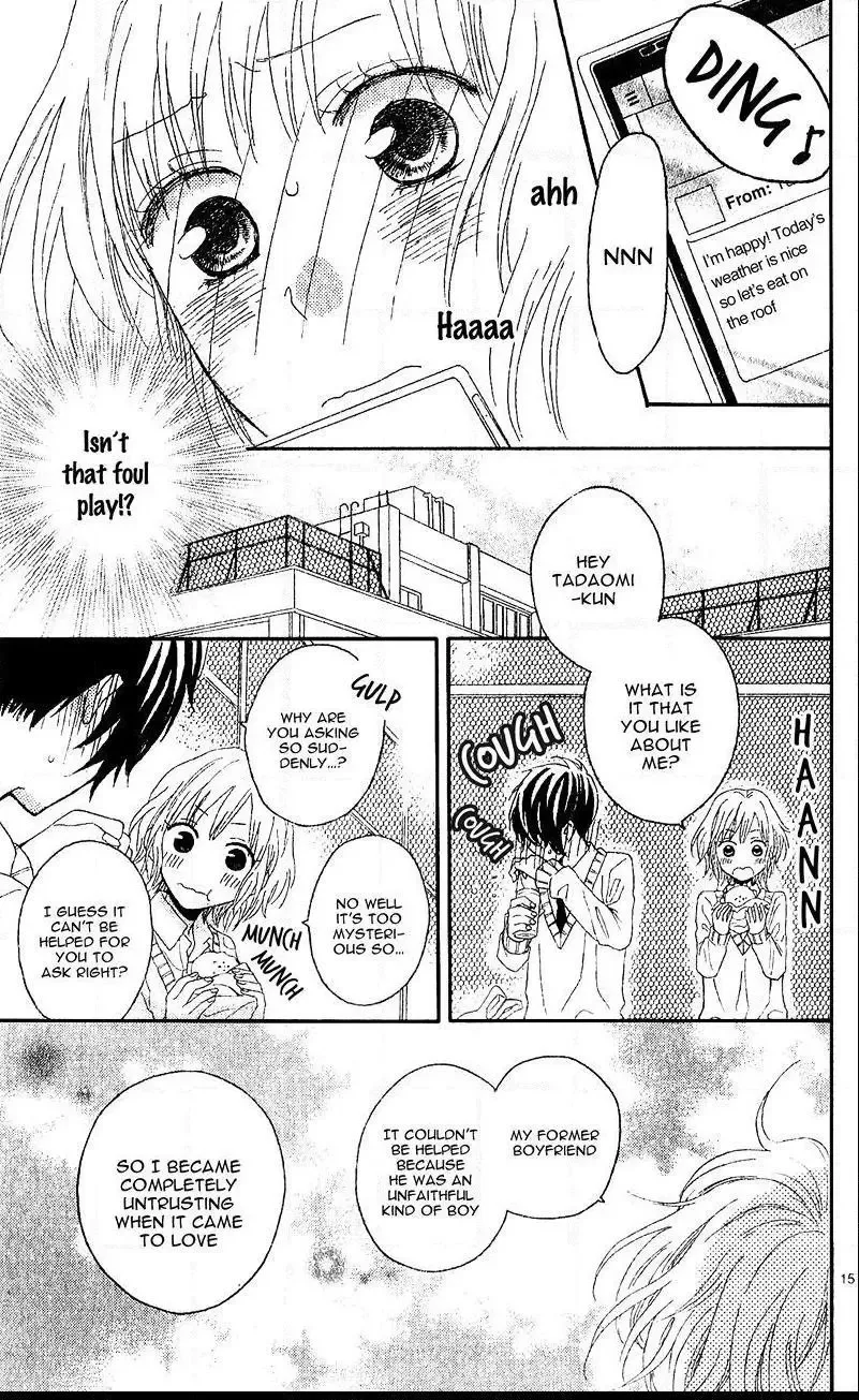 Sore wa Maru de Yume no You na Chapter 1 page 18