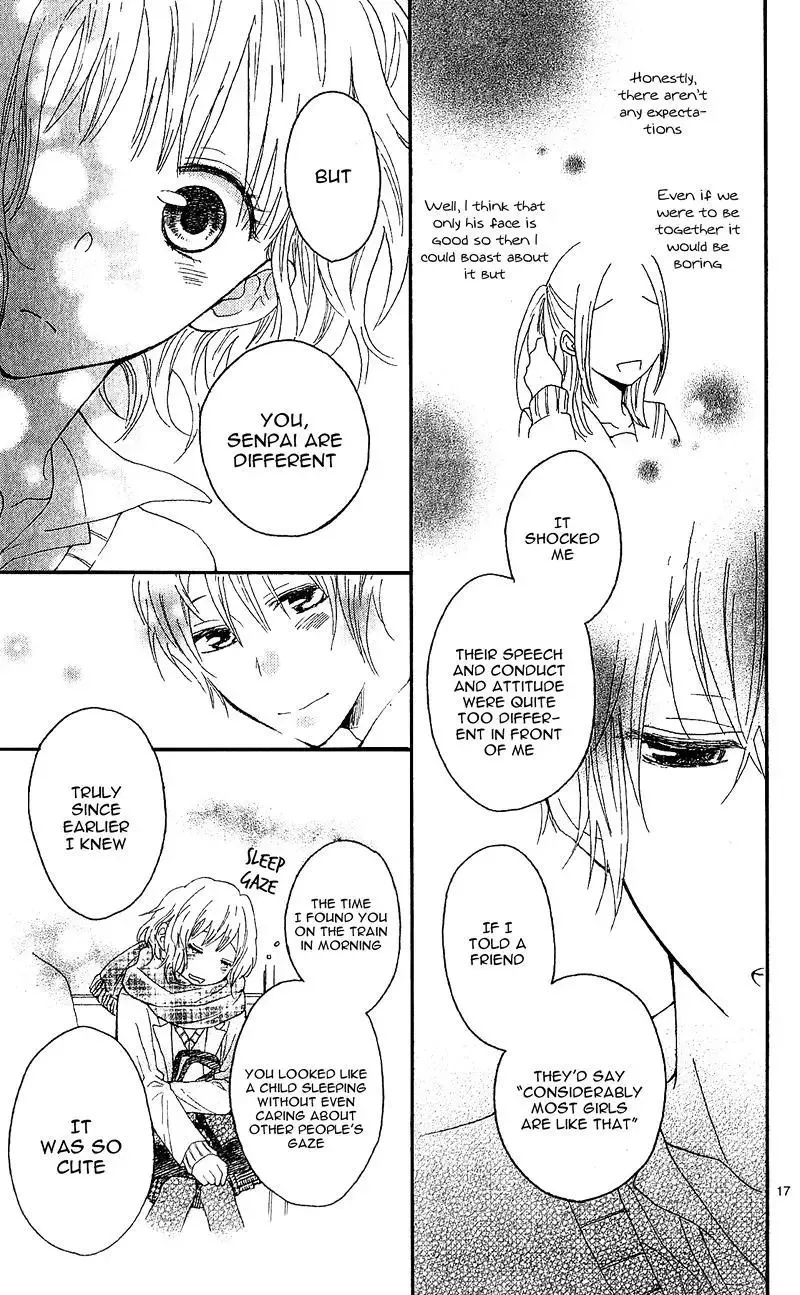 Sore wa Maru de Yume no You na Chapter 1 page 20