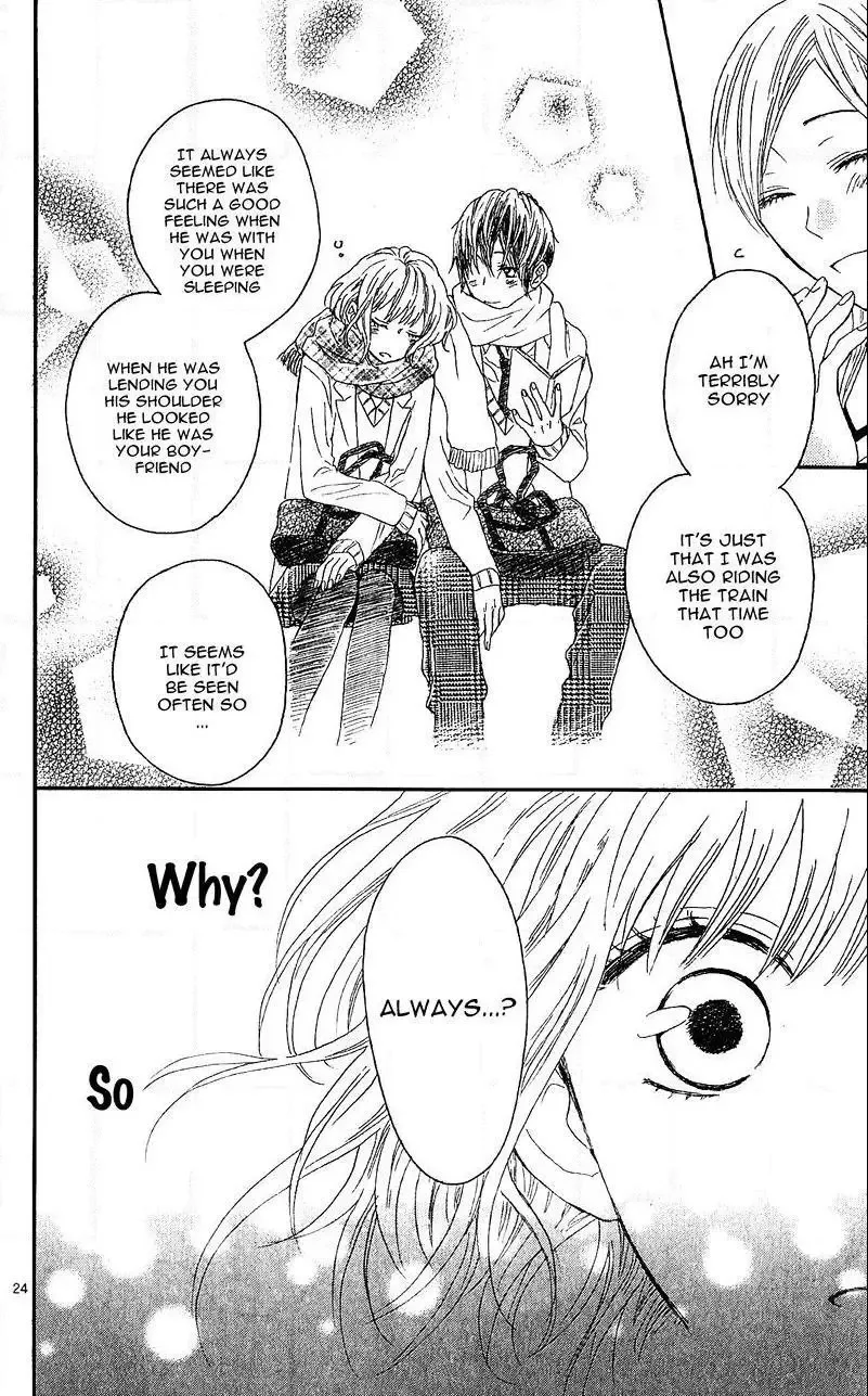 Sore wa Maru de Yume no You na Chapter 1 page 27