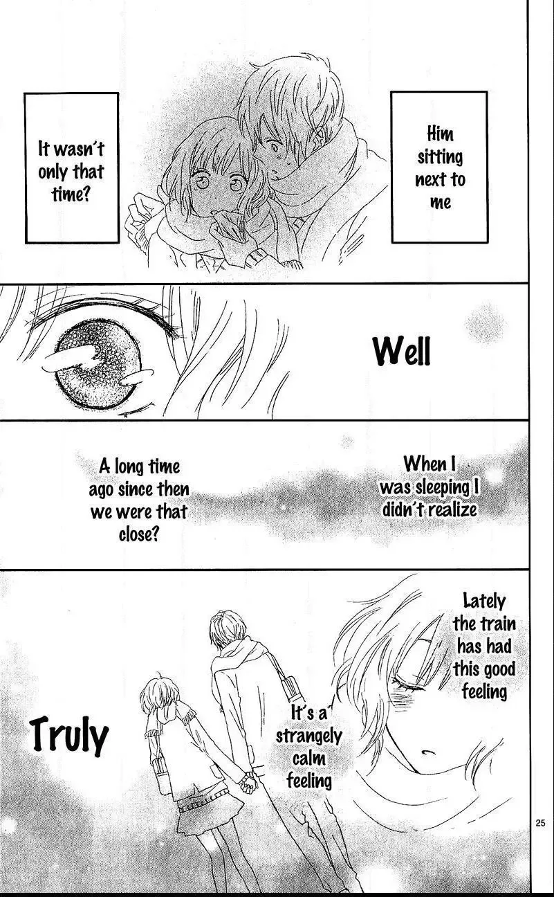 Sore wa Maru de Yume no You na Chapter 1 page 28